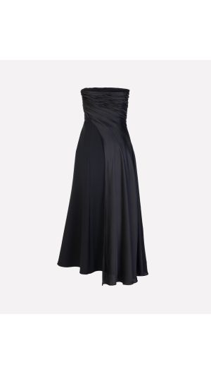 Clarisse Strapless Dress-hover