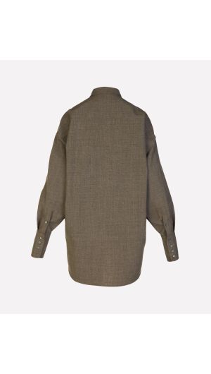 Carla Oversize Shirt