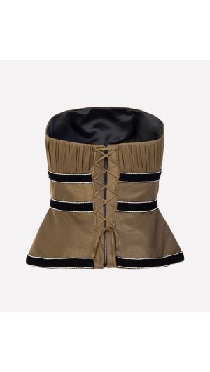 Crescent Corset