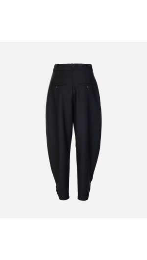 Ankle Cuff Pants