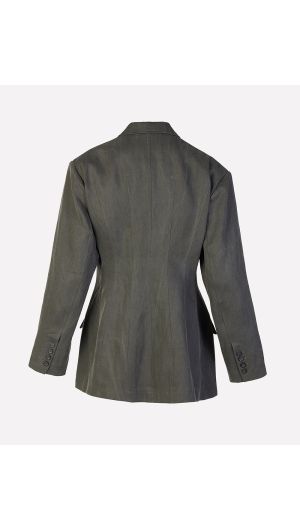 Washed Denim Jacket