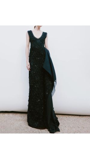 Tank Top Gown