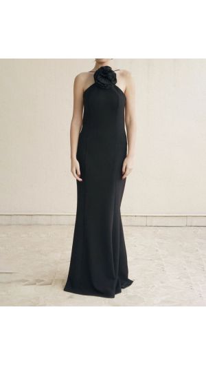 Lucie Rosette Gown