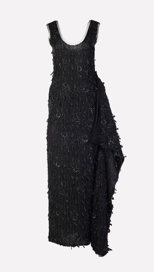 Tank Top Gown
