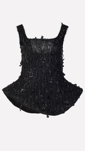 Basque Ballerina Bustier