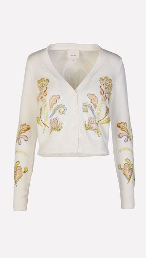Nikko Heirloom Cardigan-default