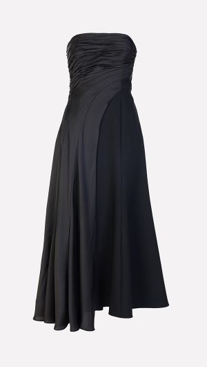 Clarisse Strapless Dress-default