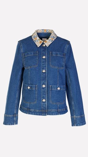 Dalton Denim Jacket-default