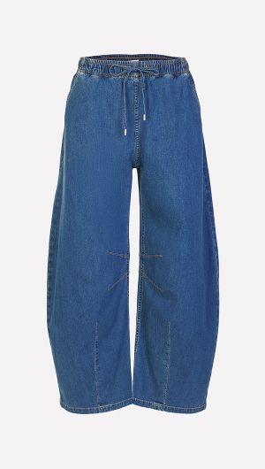 Brooks Drawstring Jeans-default