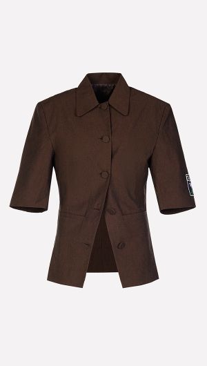 Cinched Shacket