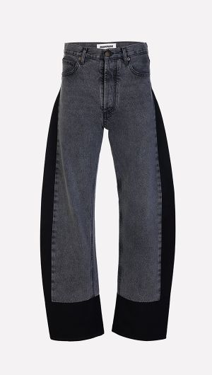 Laurene Double Colour Jeans