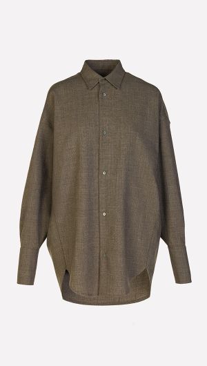 Carla Oversize Shirt