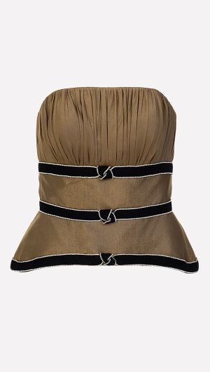 Crescent Corset