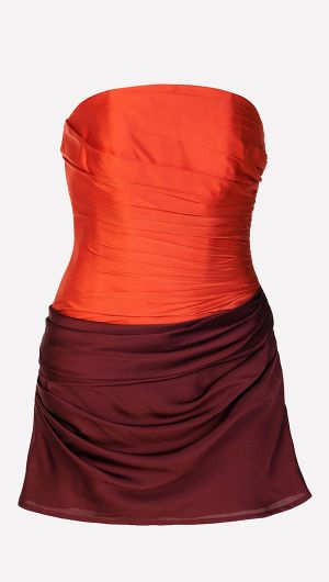 The Cascada Mini Dress-default