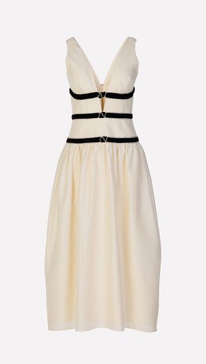 Organza Libra Dress-default