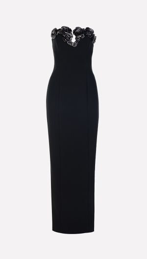 Mirage Strapless Gown-default