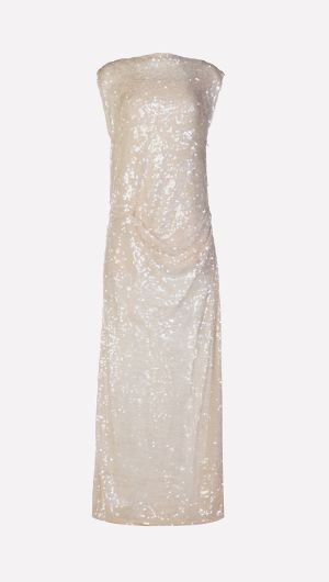 Marlow Sequined Gown-default