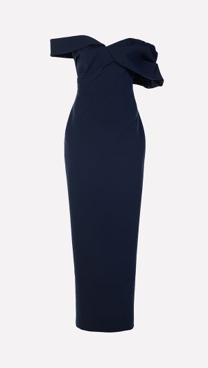 Maddie Off-Shoulder Gown-default