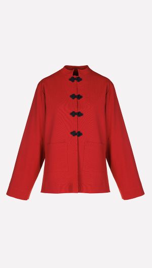 Mandarin Jacket