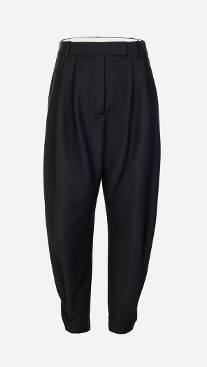 Ankle Cuff Pants