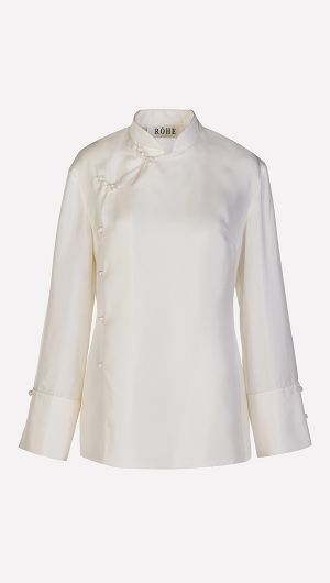 Mandarin Blouse