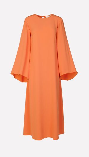 Long Sleeve Jackie Dress