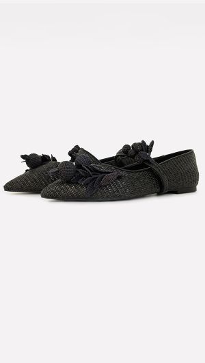 Pomegranate Flats