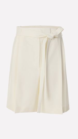 Belted Shorts