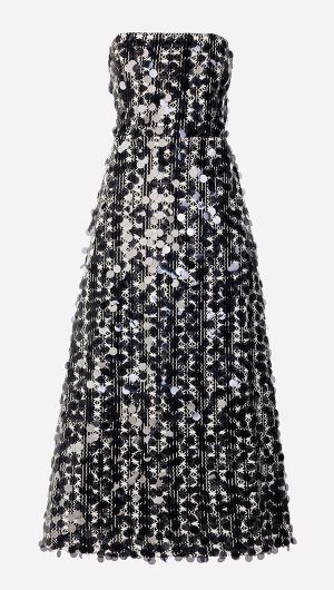 Xestia Paillette Cocktail Dress-default