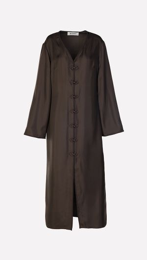 Pankou Closure Dress