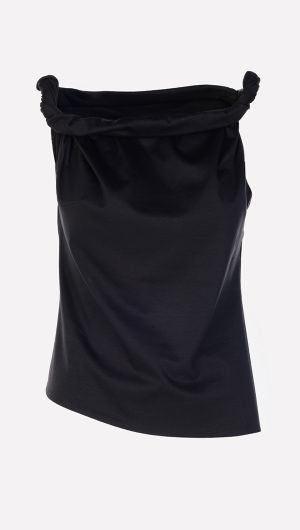 Sculptural Top