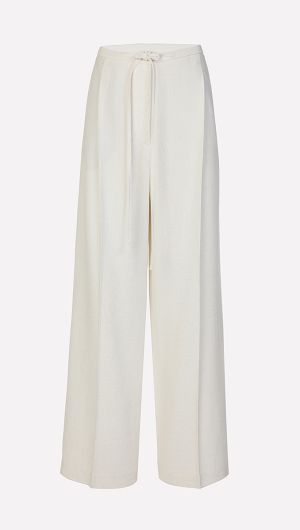 Relaxed Drawstring Pants