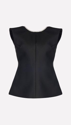 Open Back Top