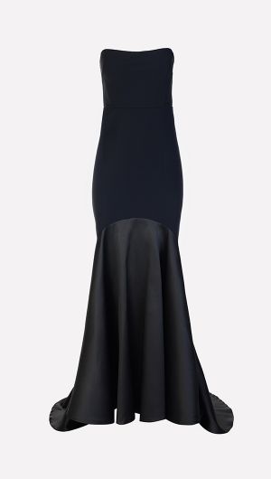 Brahms Mermaid Gown