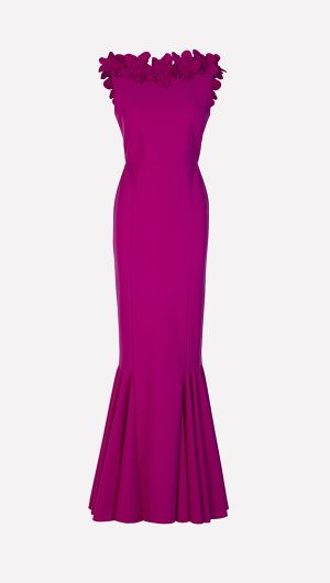 Uring Mermaid Gown