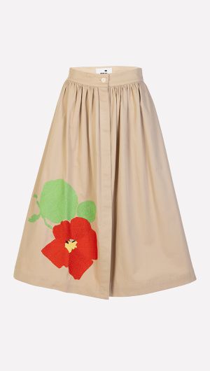Mona Skirt - The Kitchen Garden