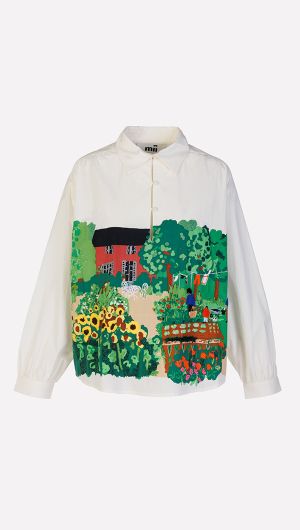 Melodie Shirt - The Vegetable Garden