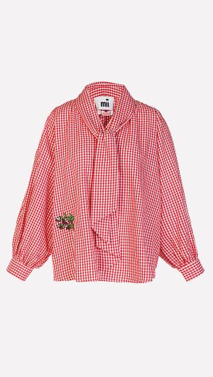 Claudie Blouse - In the Kitchen