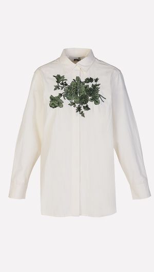Assia Shirt - The Dishes