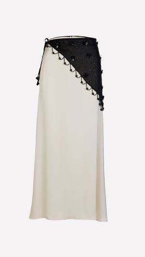 Eclats de Marguerites Skirt