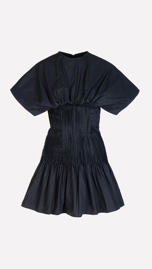 Mer Ruched Top