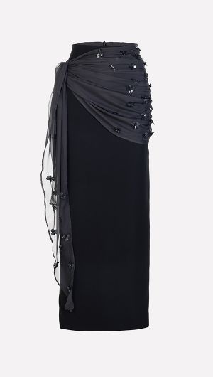 Eclats de Marguerites Skirt